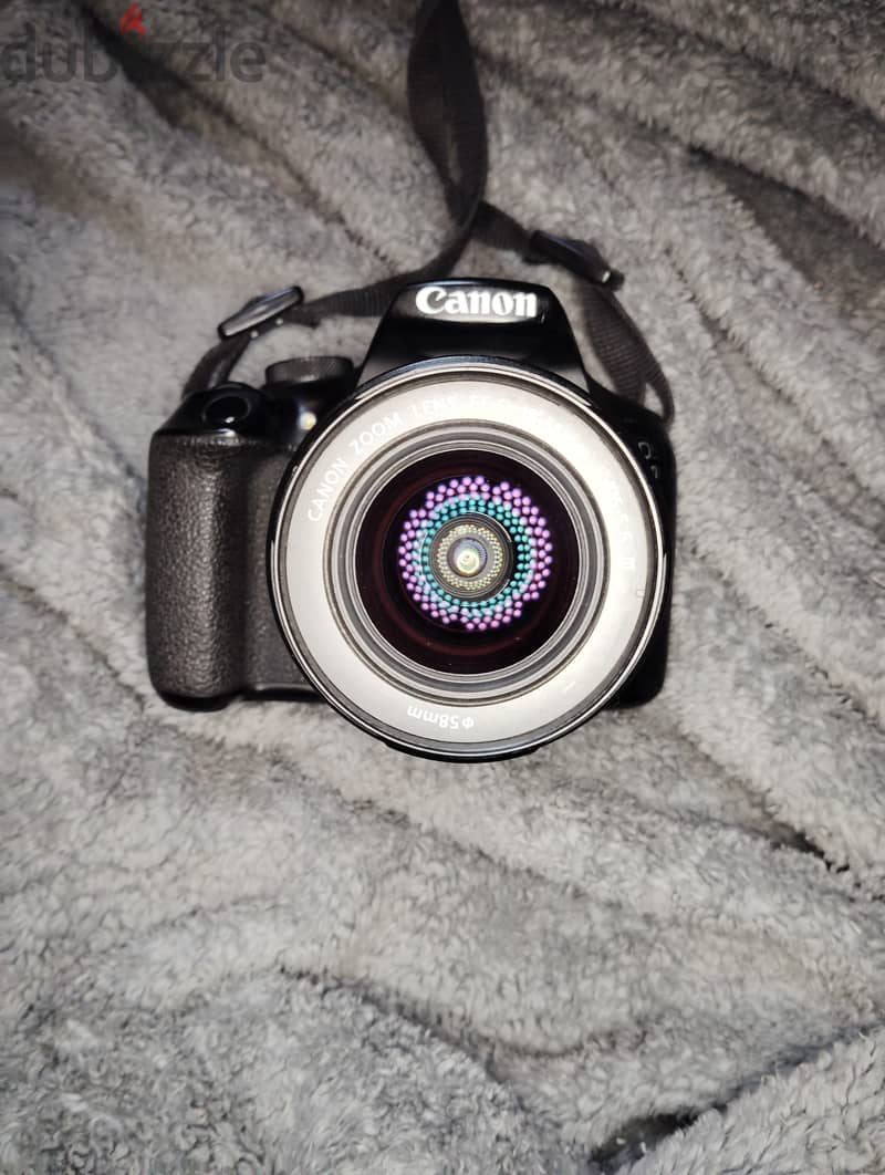 Camera Canon 2000d 3