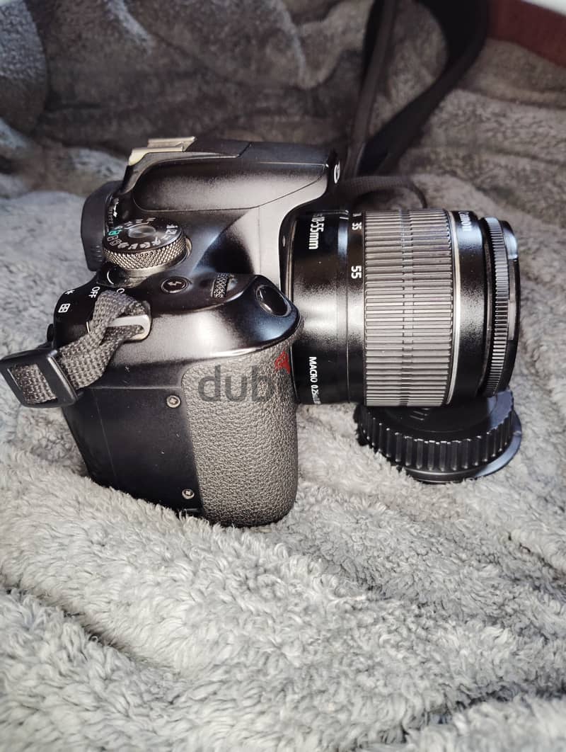 Camera Canon 2000d 4