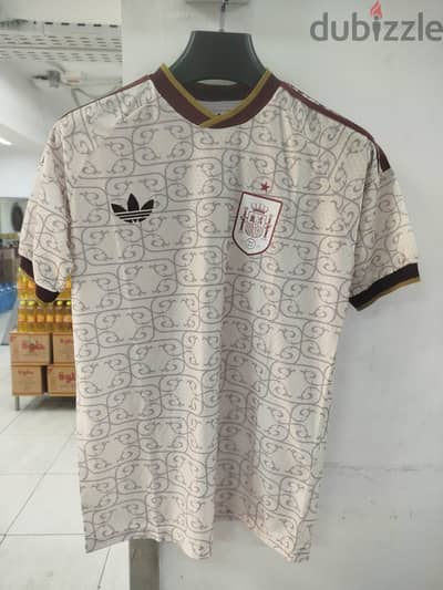 تيشرت منتخب اسبانيا