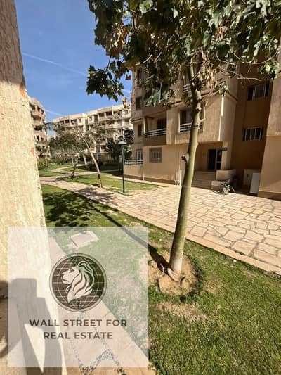 استوديو 58م للايجار قانون جديد في مدينتي - B6 اول سكن قرب الخدمات