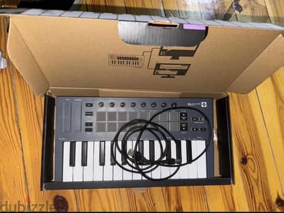 Novation FL KEY MINI MIDI KEYBOARD