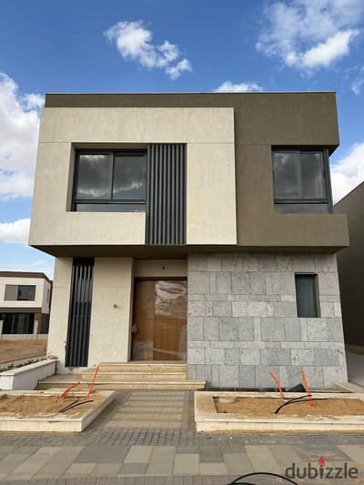 Standalone Villa – Type L For Sale In Badya Palm Hills