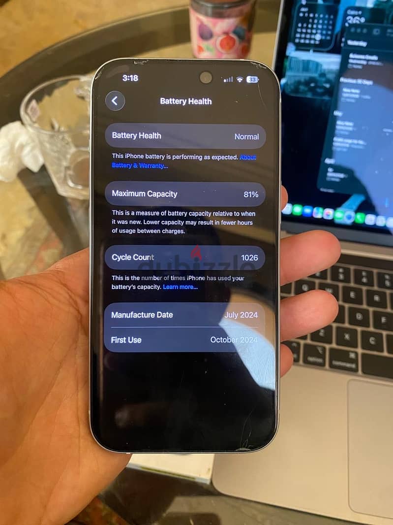 Apple - iPhone 15 3