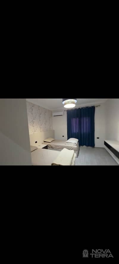 Apartment for Rent in Zayed Heights Compound – Sheikh Zayed