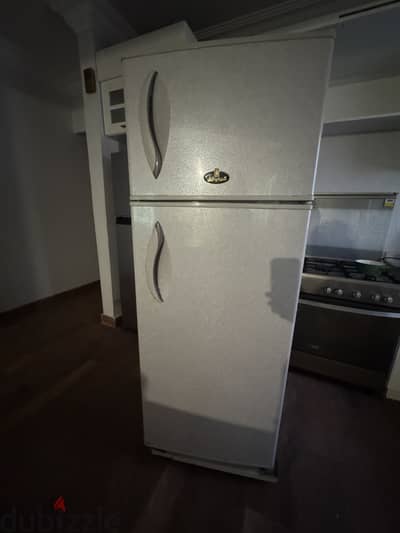 ثلاجة كريازي K350 للبيع