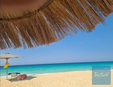 للإيجار – شاليه غرفتين في جايا | بحري | فيو حمام سباحة  استمتع بإجازة مميزة في شاليه راقٍ داخل قرية جايا بالساحل الشمالي.