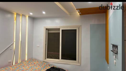 Apartment for sale in Al-Khamail Compound, Sheikh Zayed