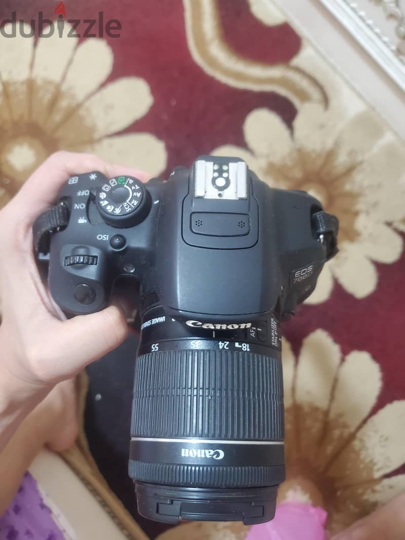 canon 700d 2