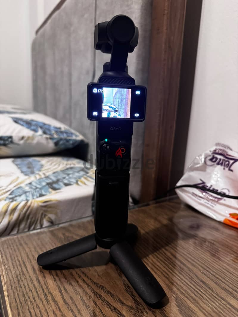 DJI OSMO POCKET 3 CREATOR COMBO- EXCELLENT CONDITION 2
