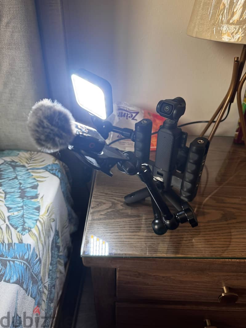 DJI OSMO POCKET 3 CREATOR COMBO- EXCELLENT CONDITION 3