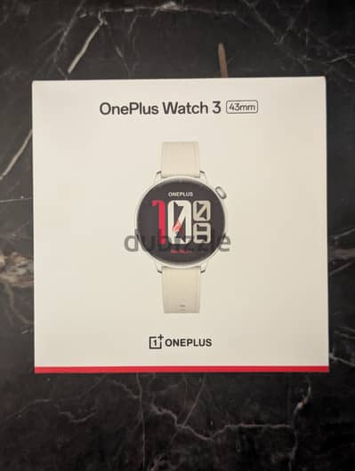 Oneplus Watch 3 43mm