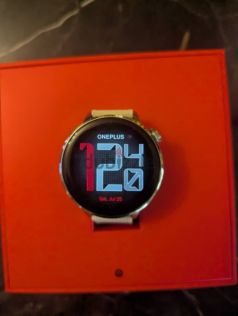 Oneplus Watch 3 43mm 2