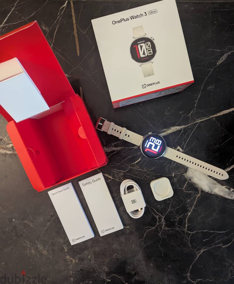 Oneplus Watch 3 43mm 3