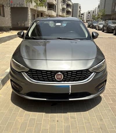 فيات تيبو 2018