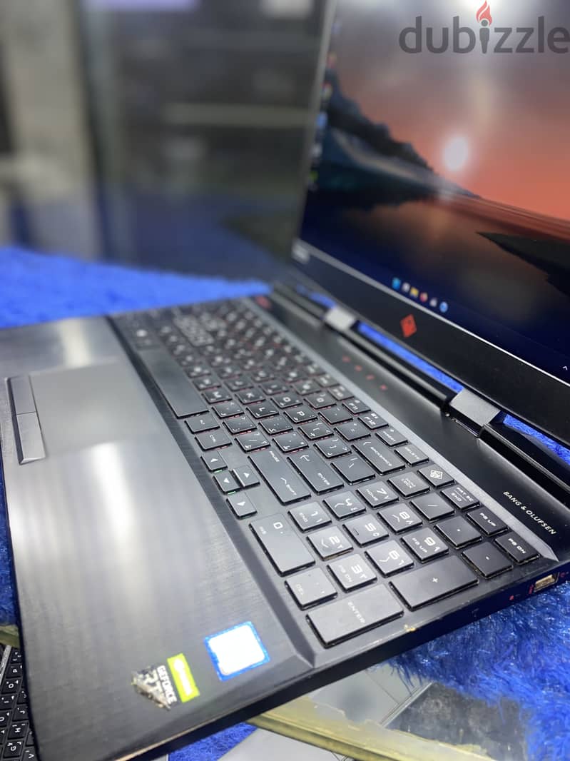 HP OMEN 2