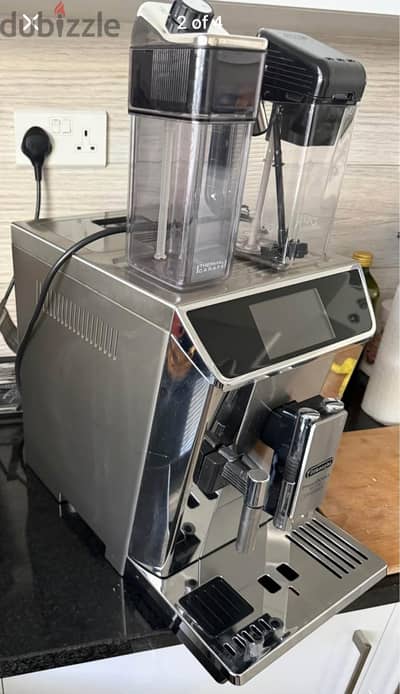 Delonghi Primadonna elite experience ديلونجي بريمادونا ايليت اكسبرينس