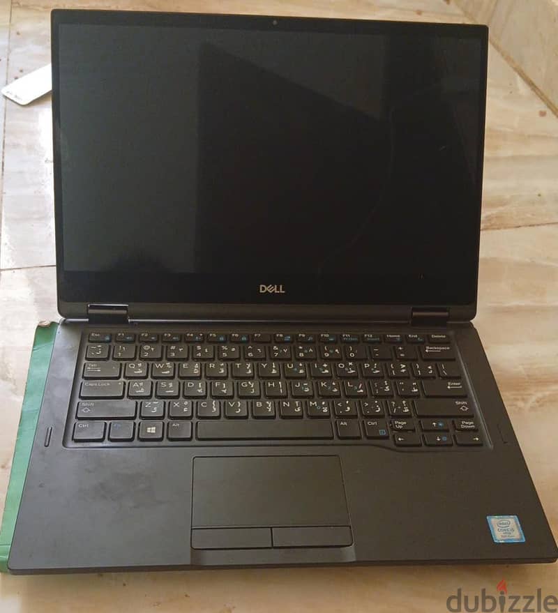 LAP TOP Dell 7390 2