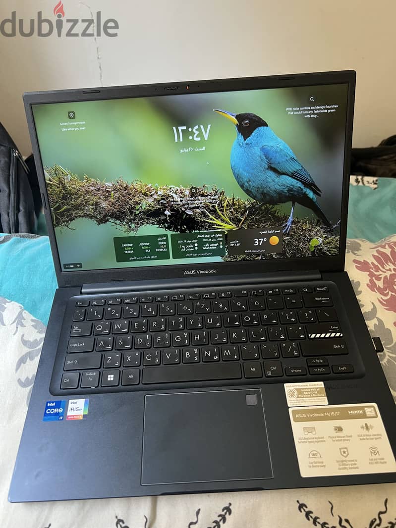 ASUS vivobook 14 1