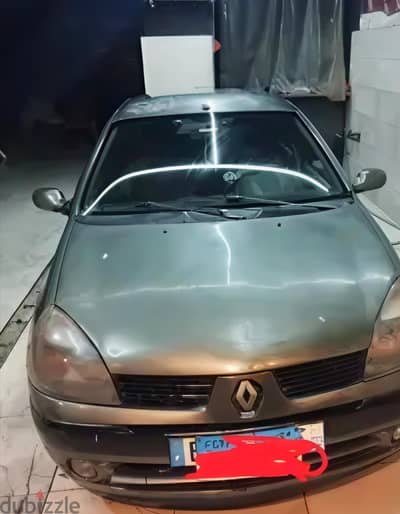 Renault Clio 2008