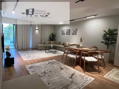 Best Price Fully Furnished Apartment for Rent in Lake View Residence New Cairo 210 sqm 3 Bedrooms 2 Bathrooms