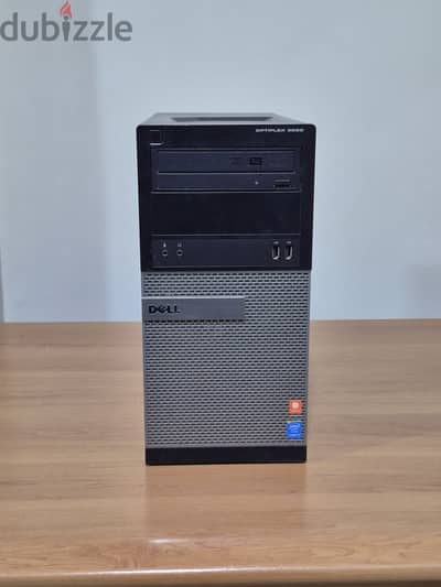 Dell OptiPlex 3020 - Core i3 - 4GB RAM  500GB HDD