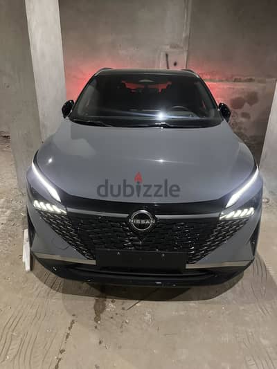 نيسان قشقاي 2025