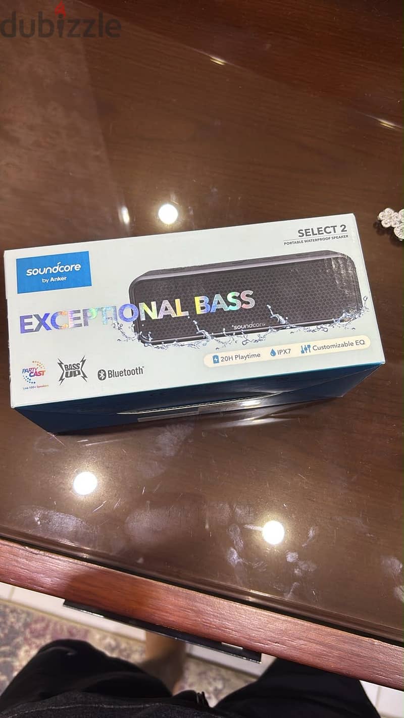 Soundcore select 2 1