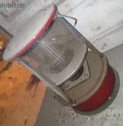 دفاية بغاز الكيروسين