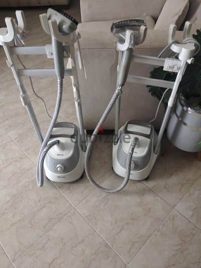 مكواة بخار عدد٢