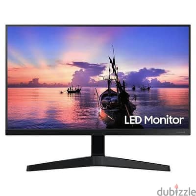 شاشة ٢٢ بوصة Ips 1920x1080 حالة ممتازة بالكرتونة