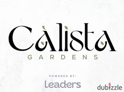 بادر بحجز وحدتك بسعر اللونش في مشروع شركه leadrs الجديد في حدايق اكتوبر كمبوند calista gardens امام جامعه MSAبالتقسيط علي 12 سنه بدون فوايد