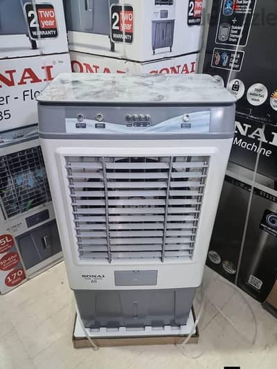 مبرد هواء سوناي ٨٥ لتر يغطي مساحة ٦٠ متر مربع