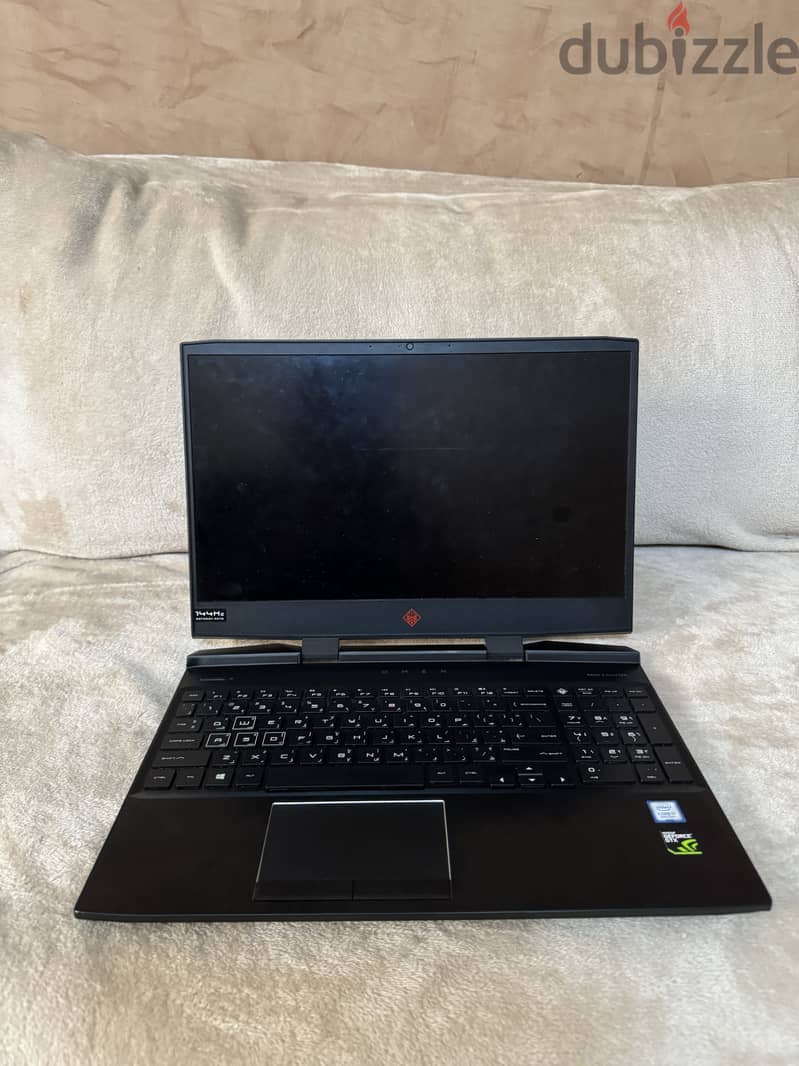 Hp OMEN 15 ,Intel Core i7-8750H 1