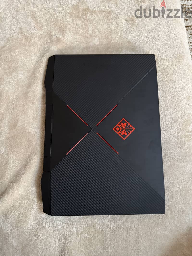 Hp OMEN 15 ,Intel Core i7-8750H 11
