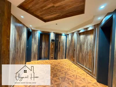 Apartment 324 meters model 700 for sale in Madinaty b1