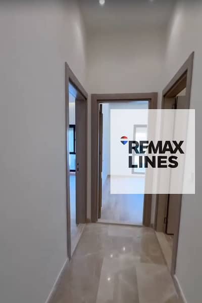 2 bedrooms apartment fully finished inspect on site direct Suez road 7 years installments