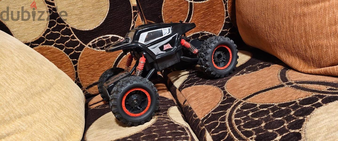 car crawler, train 1