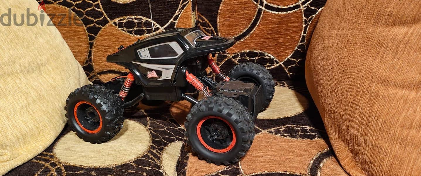 car crawler, train 5