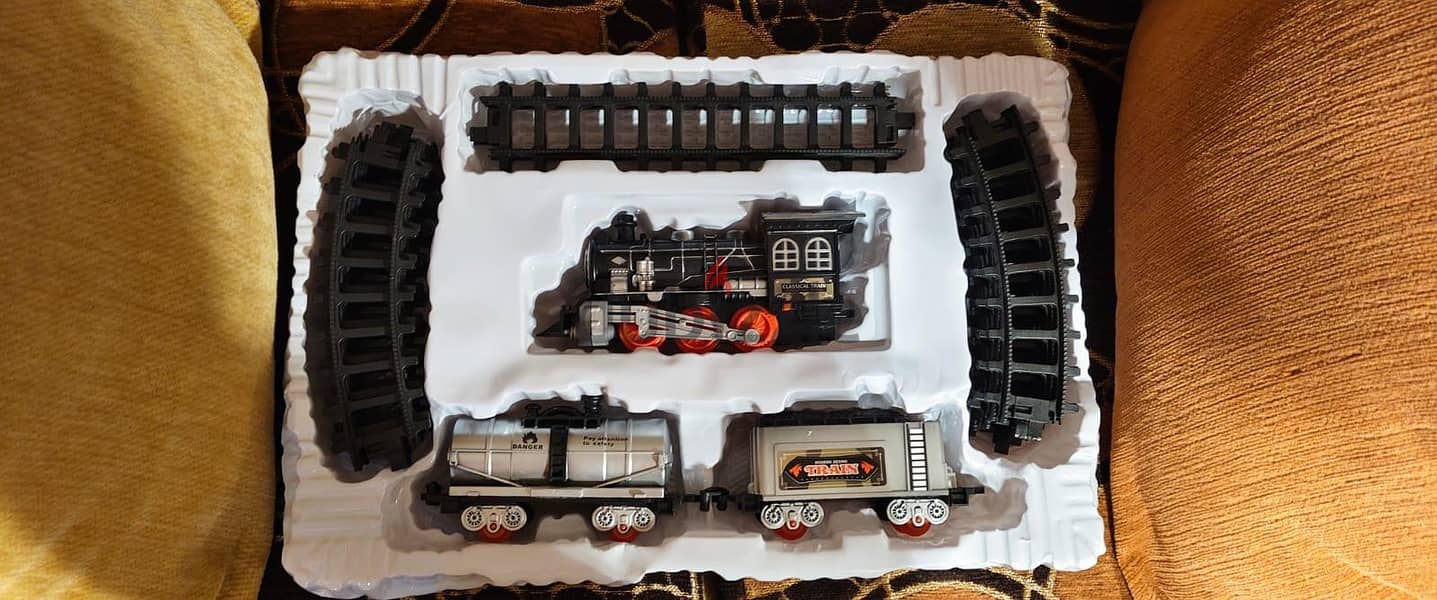 car crawler, train 8