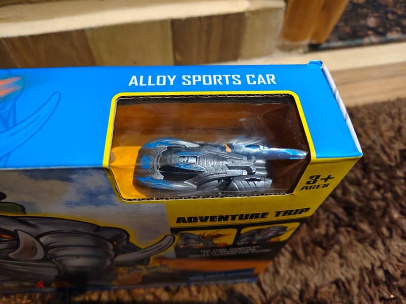 car crawler, train 9