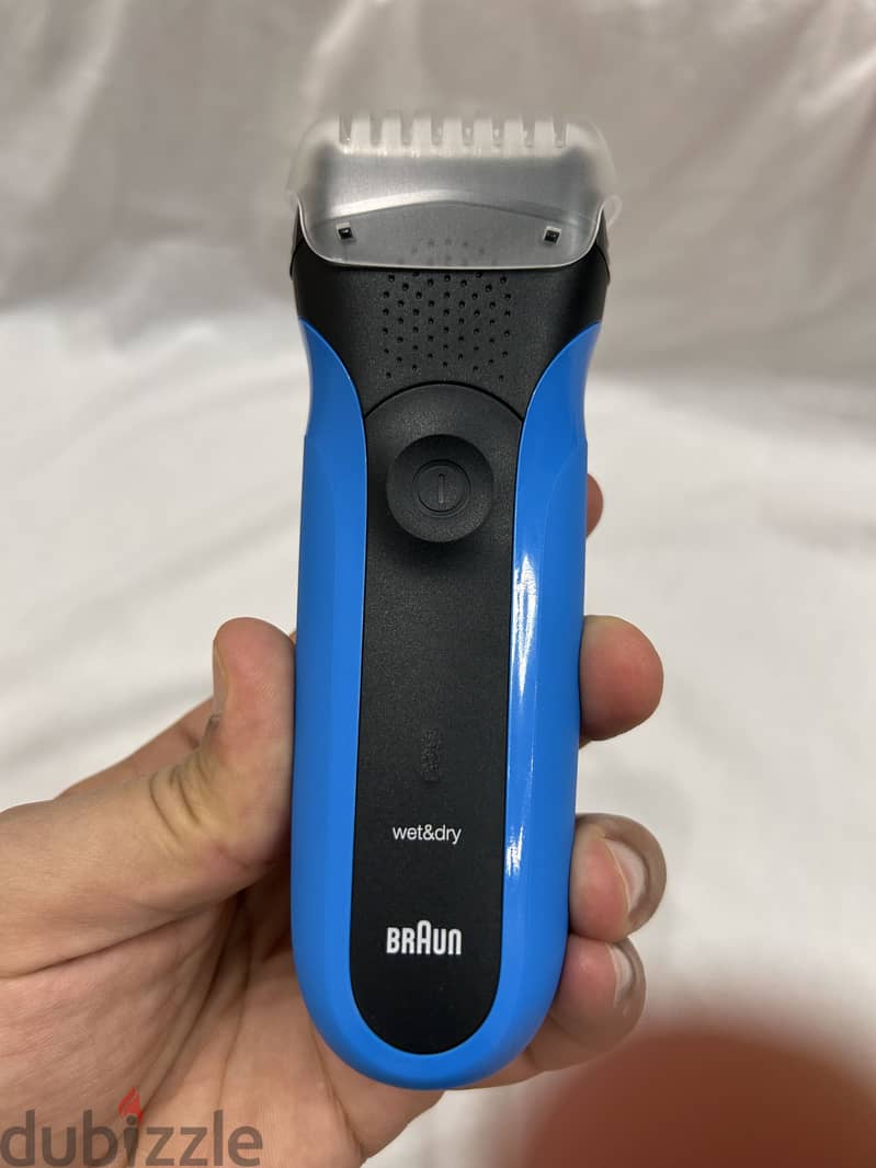 Braun series 3 1