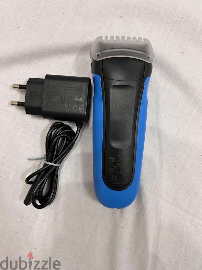 Braun series 3 3