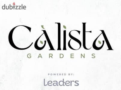 بادر بحجز وحدتك بسعر اللونش في مشروع شركه leadrs الجديد في حدايق اكتوبر كمبوند calista gardens امام جامعه MSAبالتقسيط علي 12 سنه بدون فوايد
