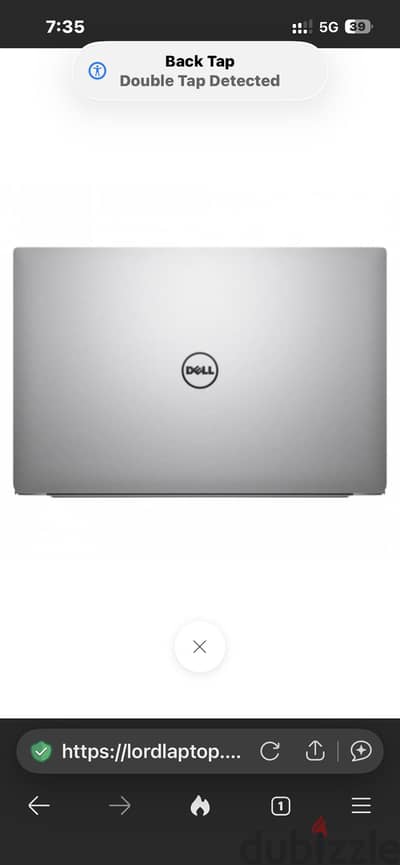 Dell Precision 5510 4K Touch