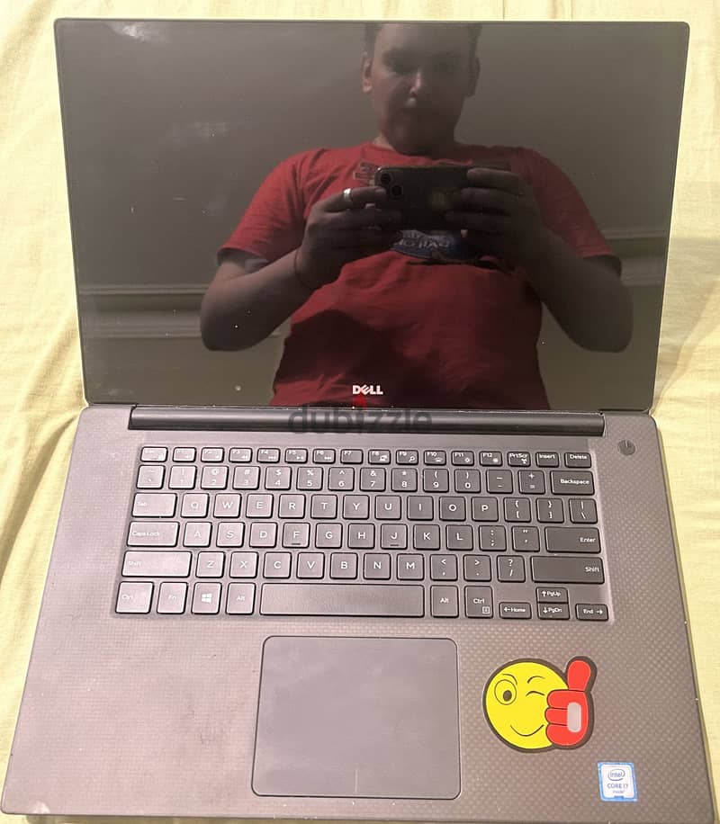 Dell Precision 5510 4K Touch 3