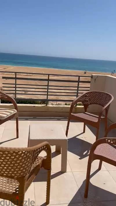 فرصة مميزة لامتلاك شاليه في قرية سيسيليا – مرسى مطروح