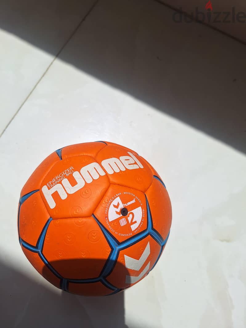 hummel hand ball 1