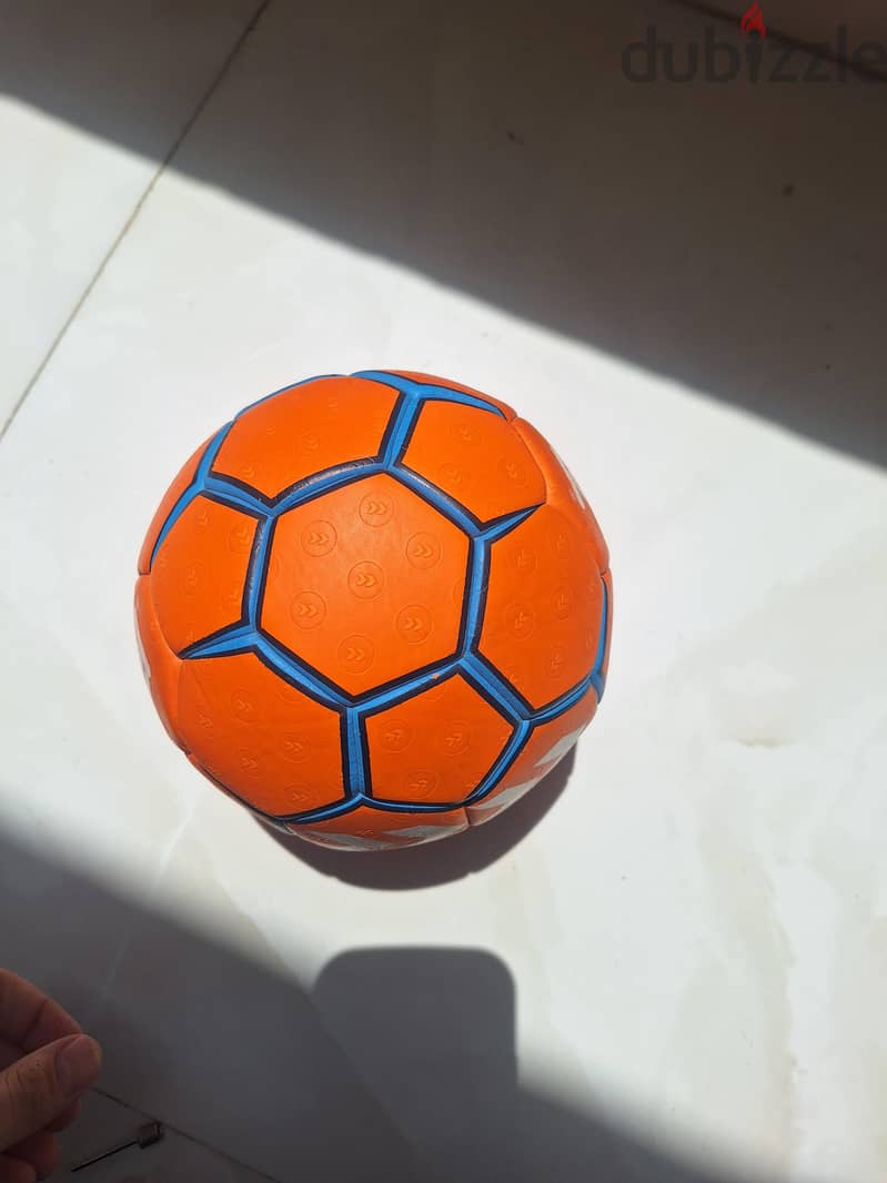 hummel hand ball 2
