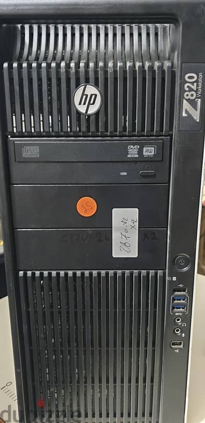 hp z820