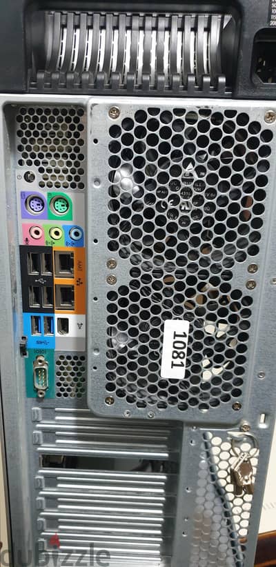 hp z820